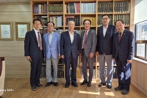 15대 대성씨종중 회장단, 한국성씨총연합회 공동총재 취임 첫발