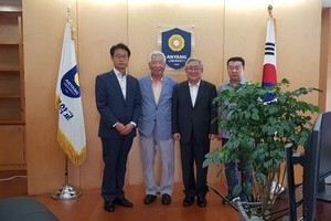 안양대학교 부설 안향安珦동방사상연구소  본격적 연구 활동 추진할 계기 마련하기로